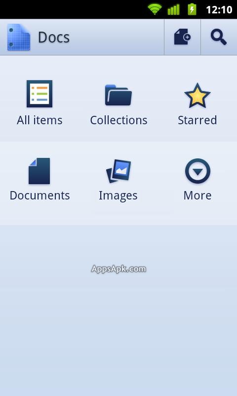 Download Google Docs Android App