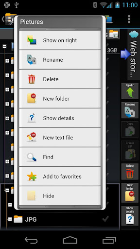 plore file manager