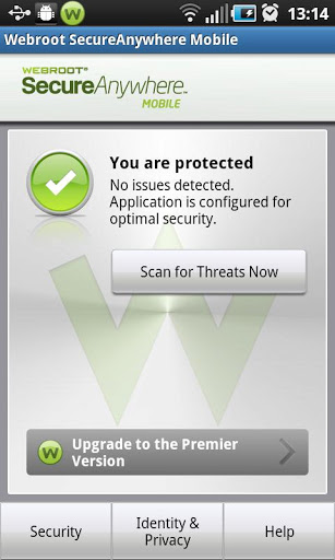 Webroot Security & Antivirus