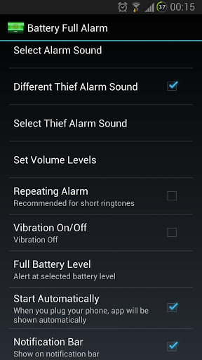 Full Battery & Theft Alarm-2