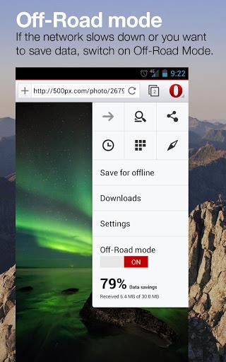 Opera browser beta-2