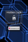Hidden Lock