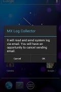 MX Log Collector