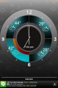 Weather Clock