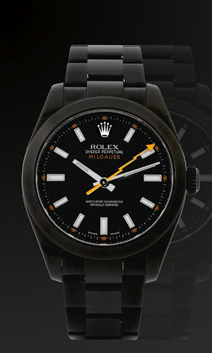 Rolex Watch Live Wallpaper | APK 
