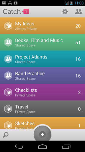 Catch Notes Free | APK Download For 