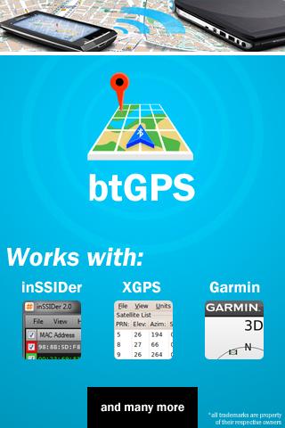 GPS Output APK For Android