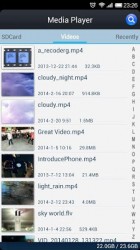 android media player app download