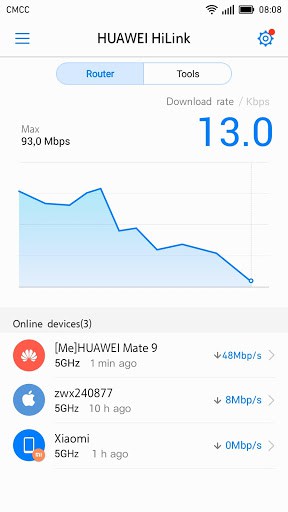 huawei hilink mobile wifi