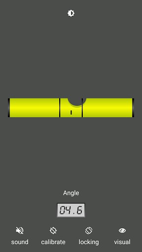 spirit level app