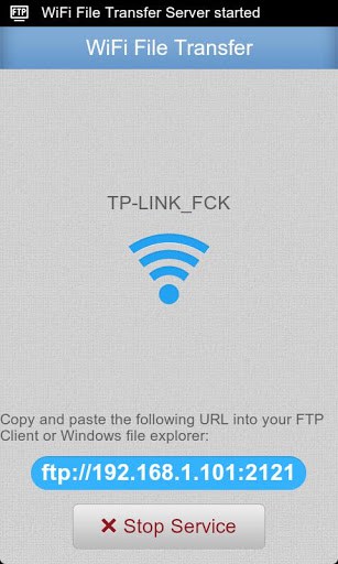wifi file transfer pro apk cracked