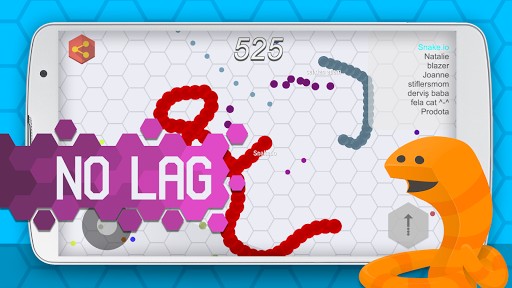 Snake.io APK Download for Android Free