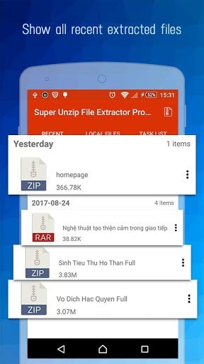 Unzip File Extractor Rar Zip File Extractor Apk Download For Android