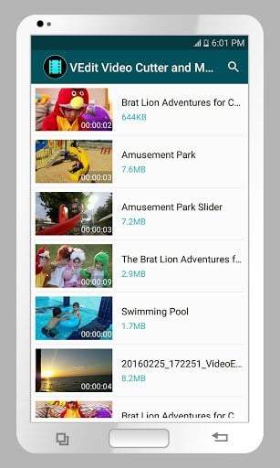 Vedit Video Cutter And Merger Apk Download For Android