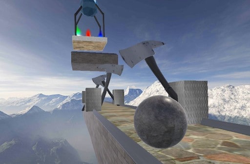 Balance Ball APK Download For Android Latest Version   Balance Ball 1 9 Screenshot 14 