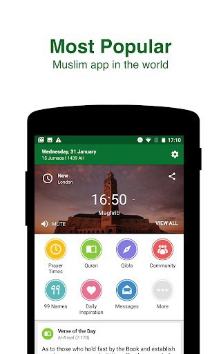 Muslim Pro Azan Quran Qibla Apk Download For Android