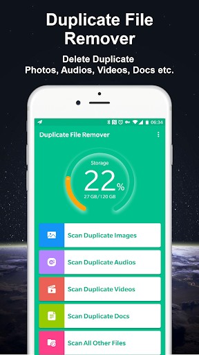 duplicate file finder android