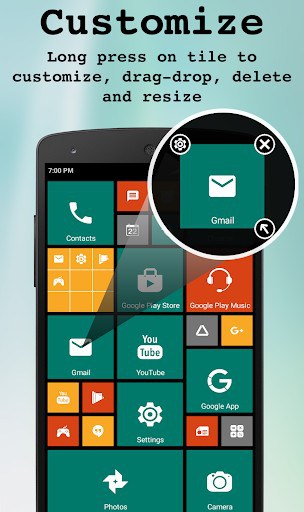 Win Launcher Metro Look Smart Apk Download For Android