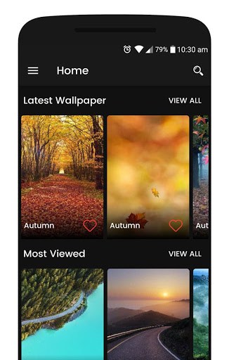 Nature Wallpaper Hd For Mobile App