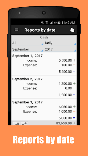 daily expenses pro apk