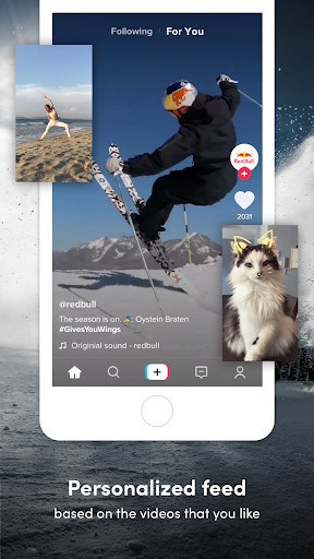 TikTok APK for android | APK Download For Android