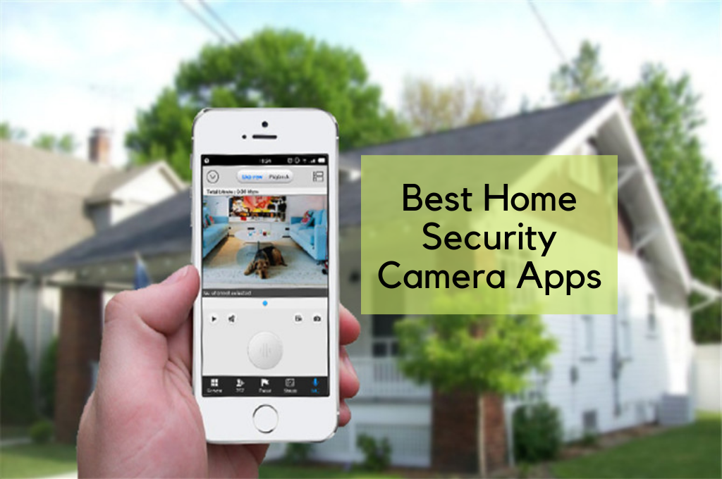 best surveillance camera app for iphone