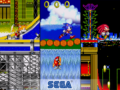 Sonic the Hedgehog Classic - APK Download for Android