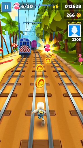 Subway Surfers for Android - Download