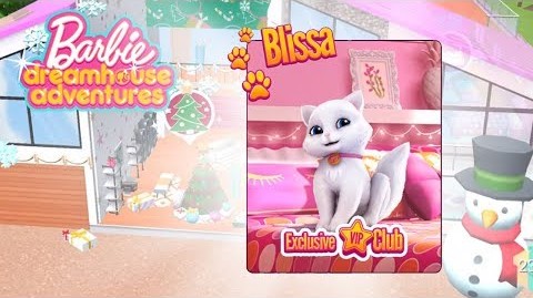 Fulfilling wishes Barbie Dreamhouse Adventure App