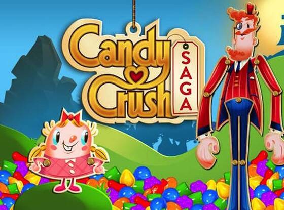 Download the Candy Crush Friends Saga game at  today!