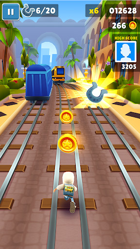 Subway Surfers 1.118.0 APK Download for Android