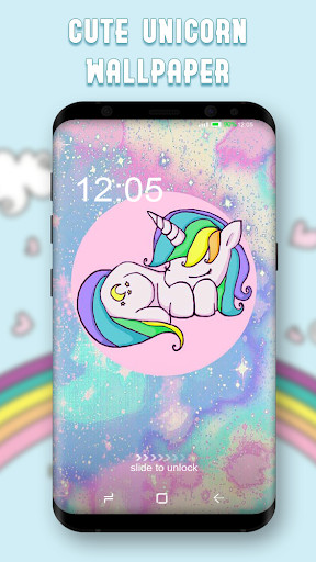 Cute Unicorn Wallpaper 4.2.4 APK Download for Android