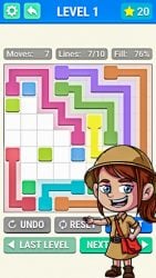 screenshot of com.puzzle.game.connectdots.fifteenk