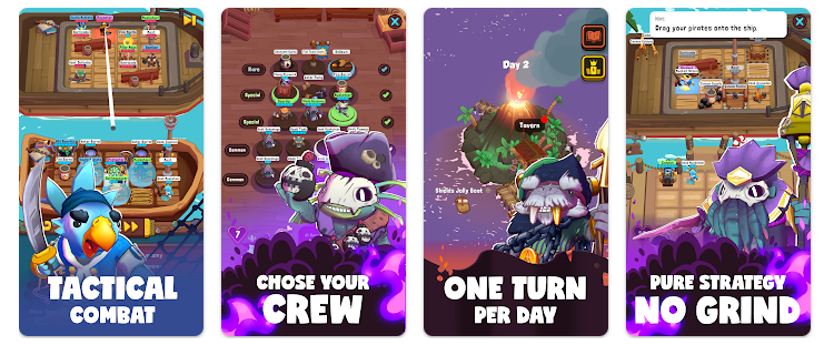 Auto Pirates- Captains Cup Android APK