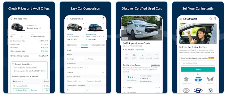 CarWale Android APK